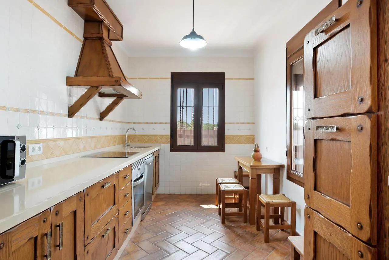 Вилла Casa Sonia Y Nuria Роче 0*,  Испания