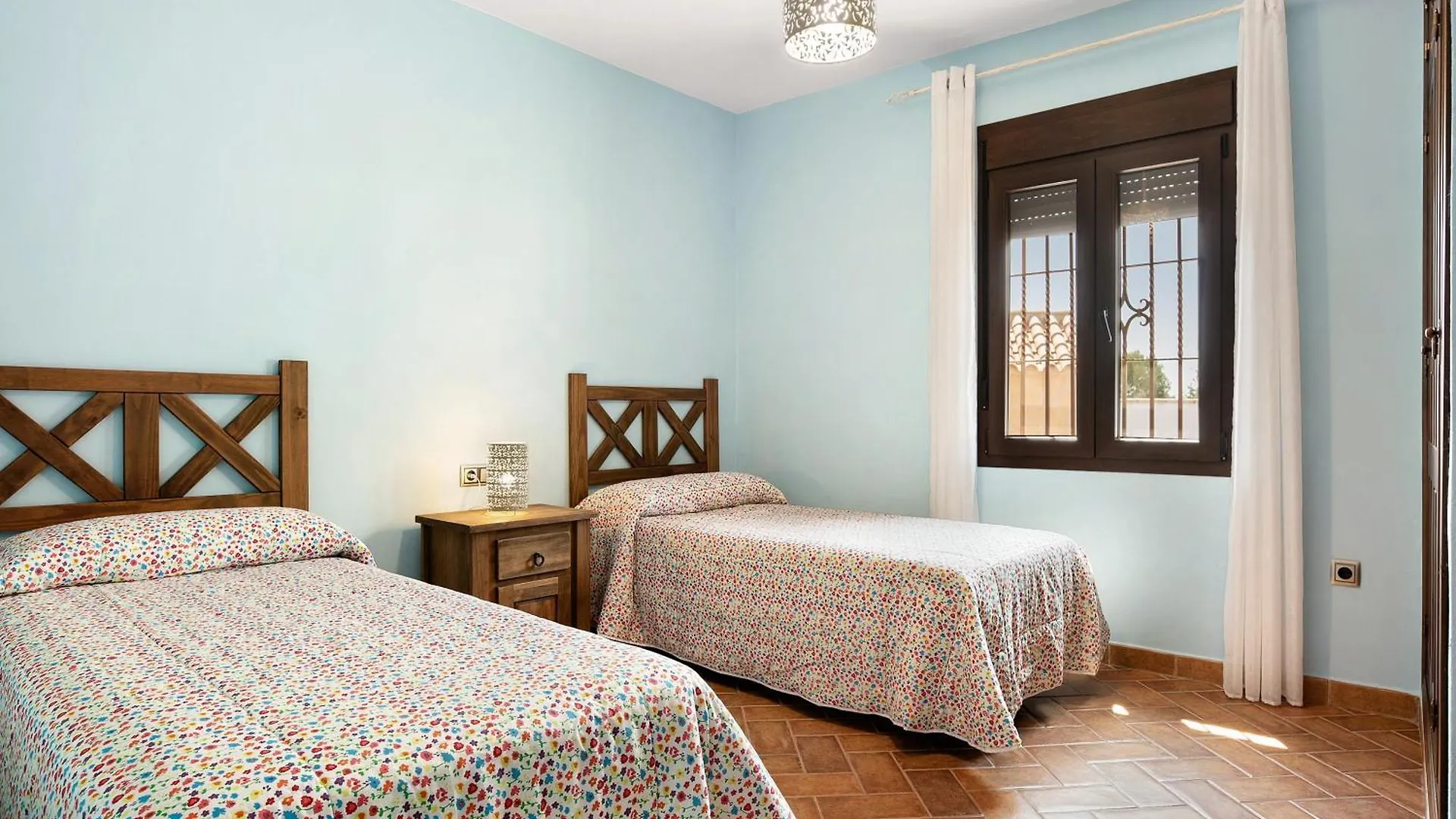 Дом отдыха Вилла Casa Sonia Y Nuria Роче