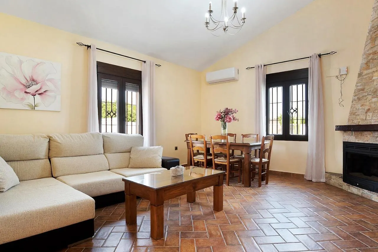 Holiday home Casa Sonia Y Nuria Villa Roche Spain