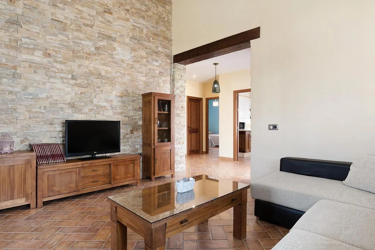 Casa Sonia Y Nuria Villa Roche 0*,