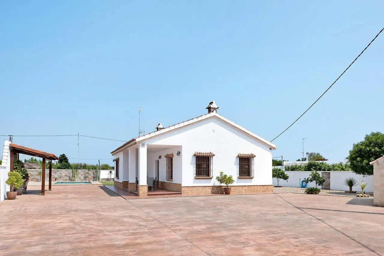 Casa Sonia Y Nuria Villa Roche Holiday home
