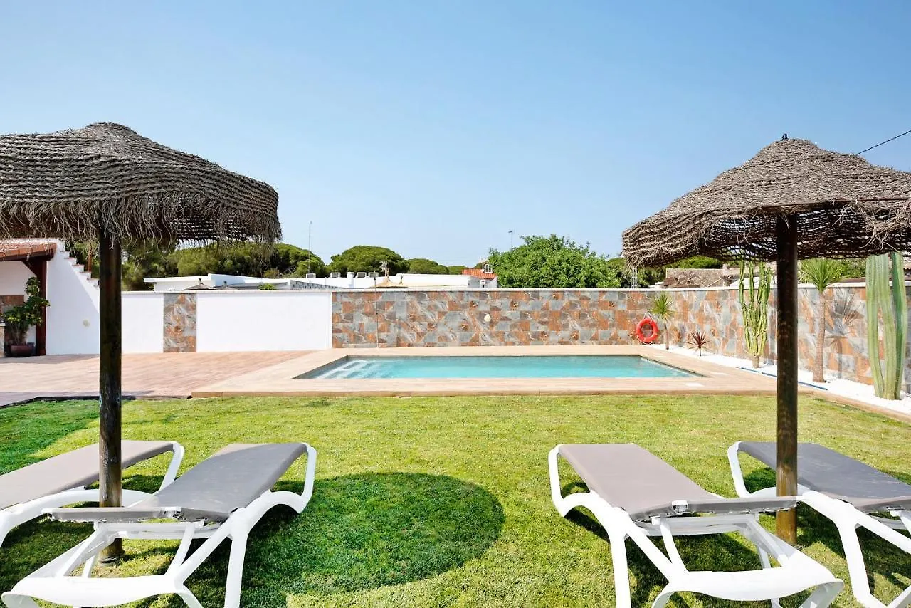 Casa Sonia Y Nuria Villa Roche