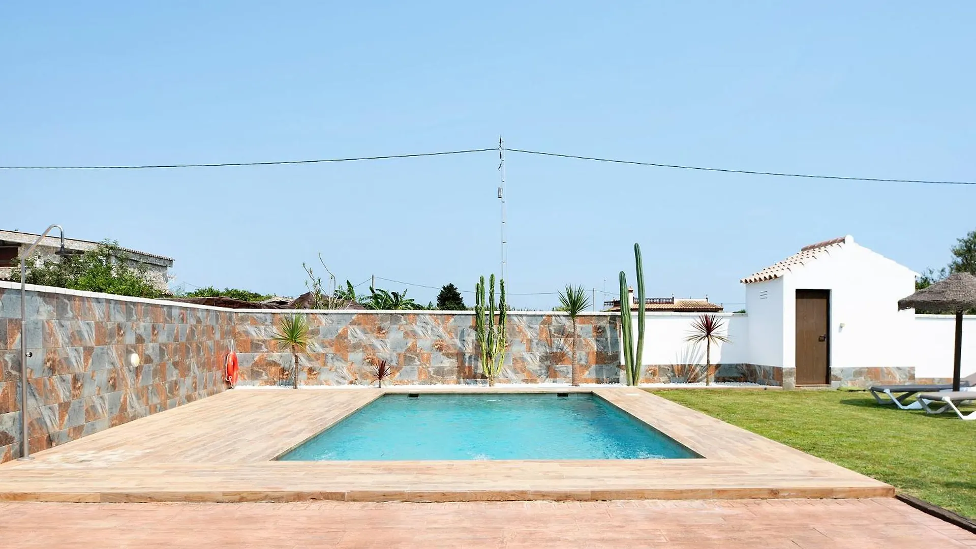 Holiday home Casa Sonia Y Nuria Villa Roche