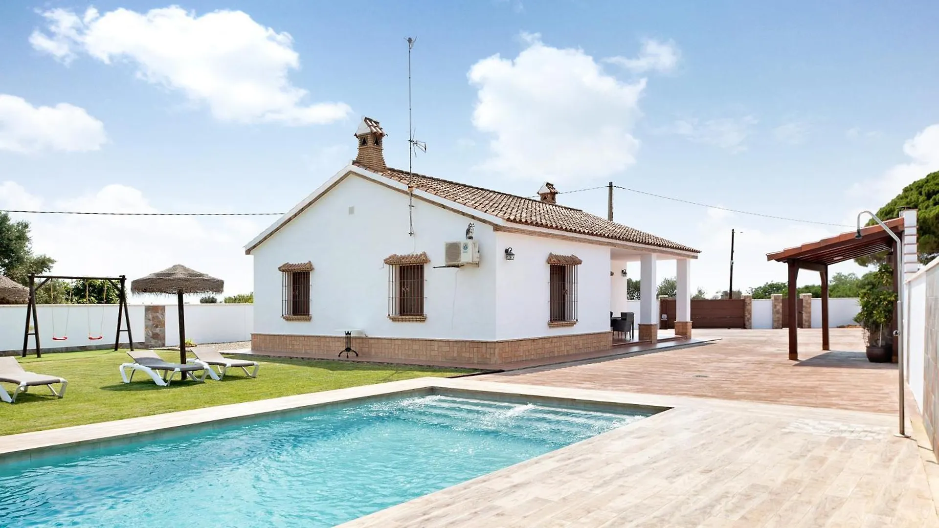 Casa Sonia Y Nuria Villa Roche Holiday home
